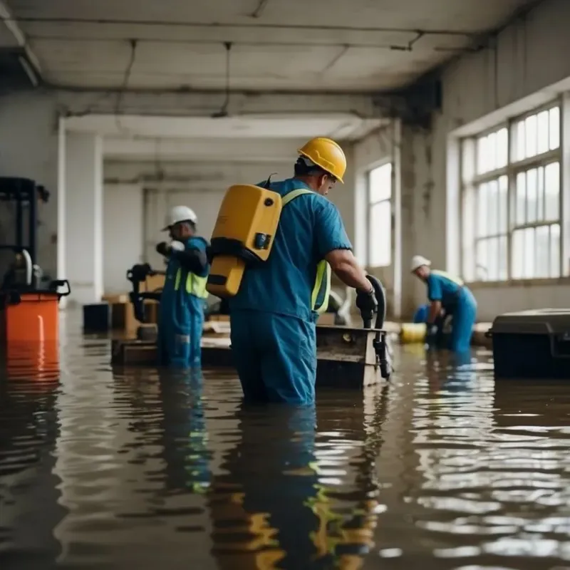 Emergency Water Extraction And Removal in Saint Martinville, LA